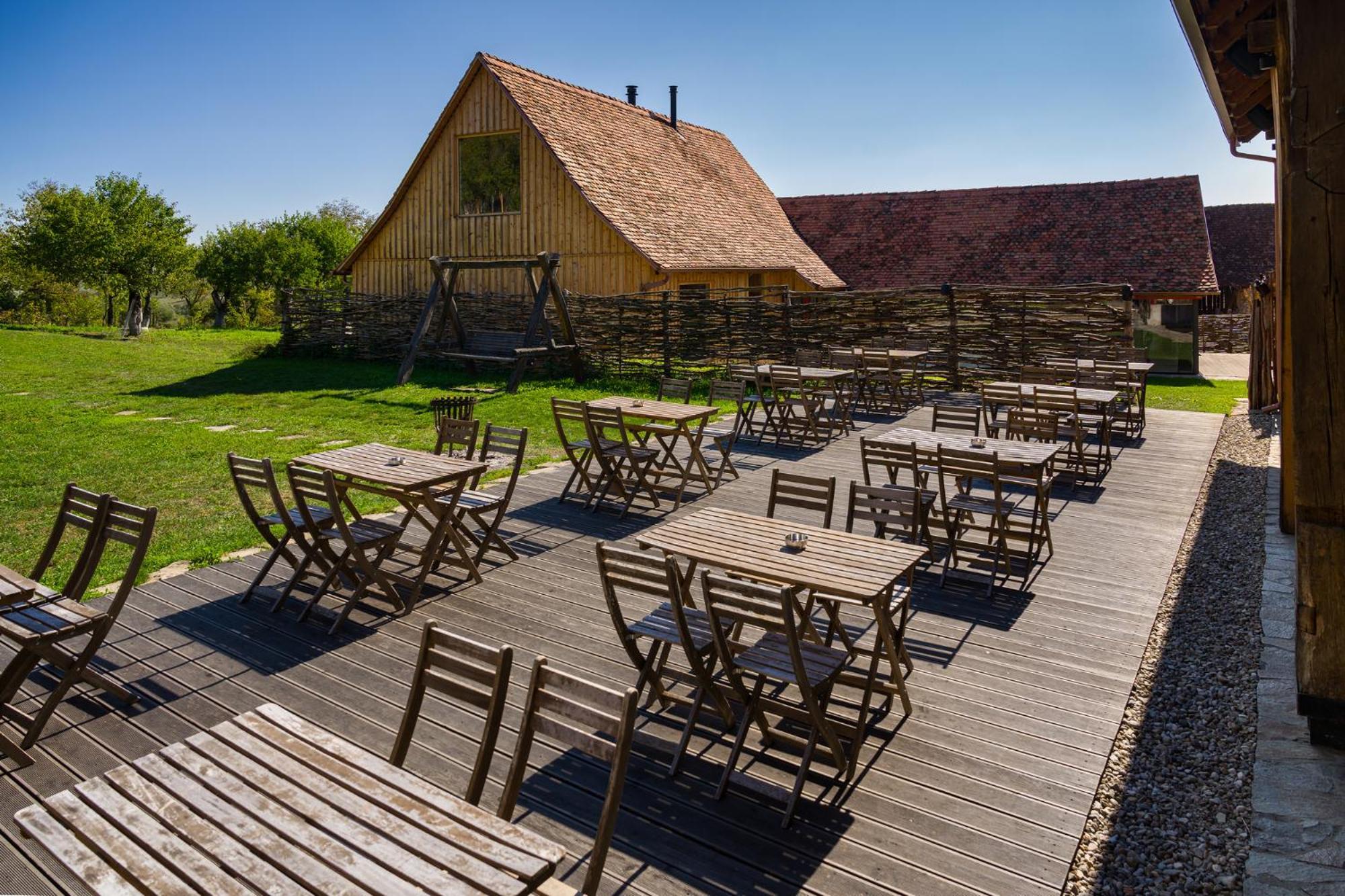 Mesendorf Gasthaus المظهر الخارجي الصورة