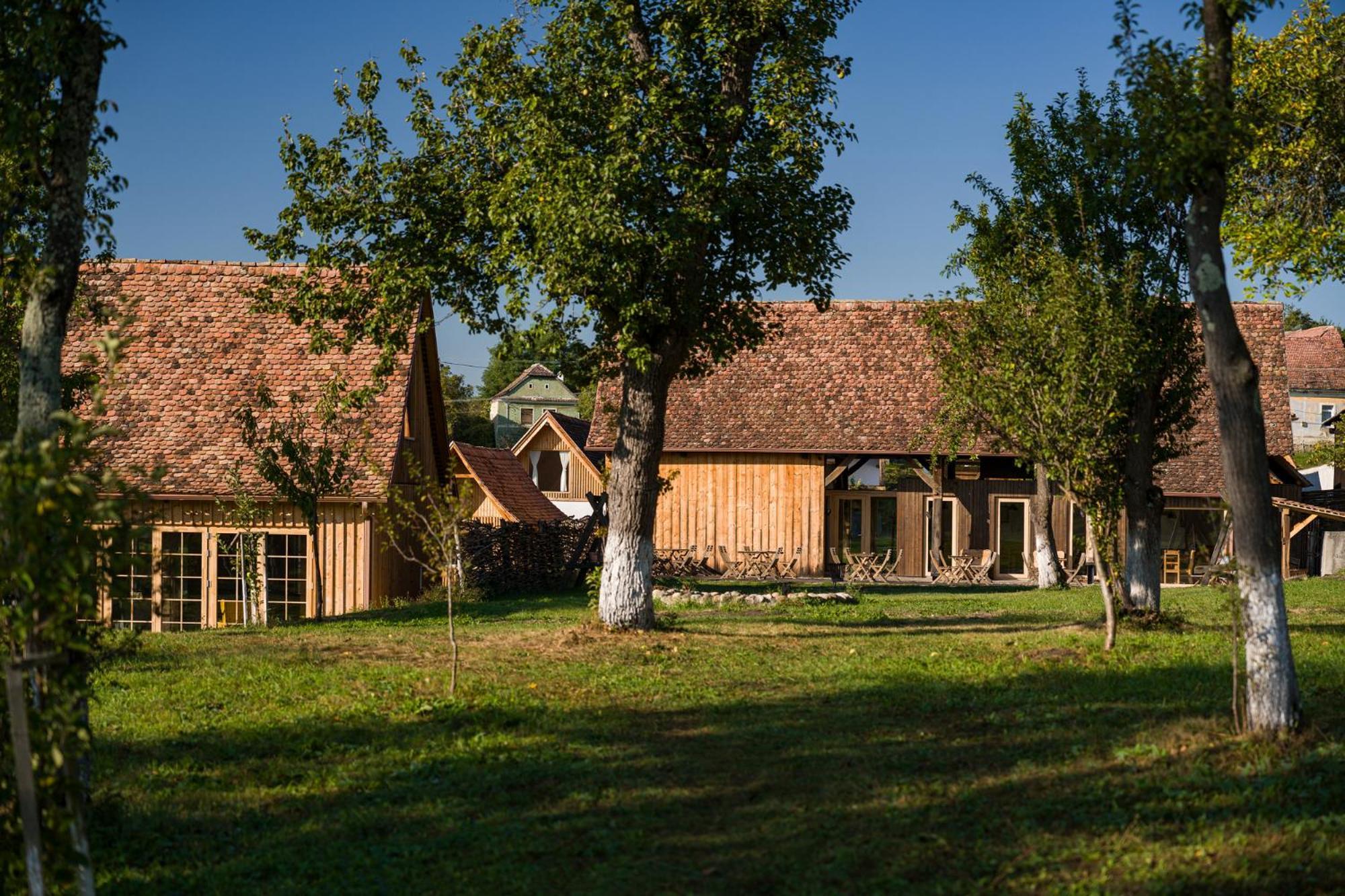 Mesendorf Gasthaus المظهر الخارجي الصورة
