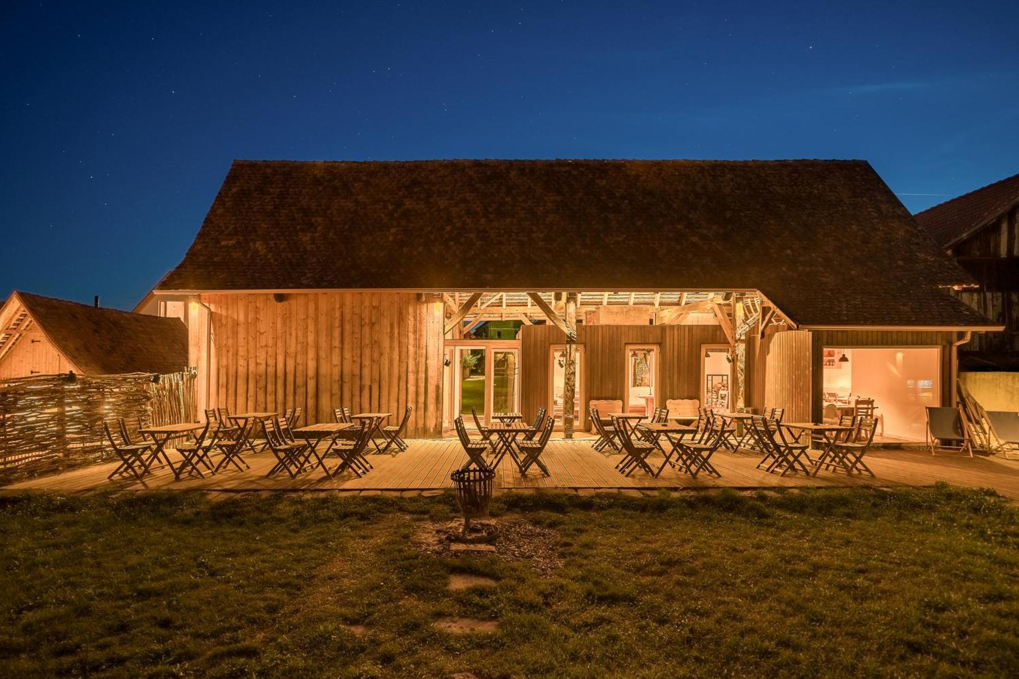 Mesendorf Gasthaus المظهر الخارجي الصورة