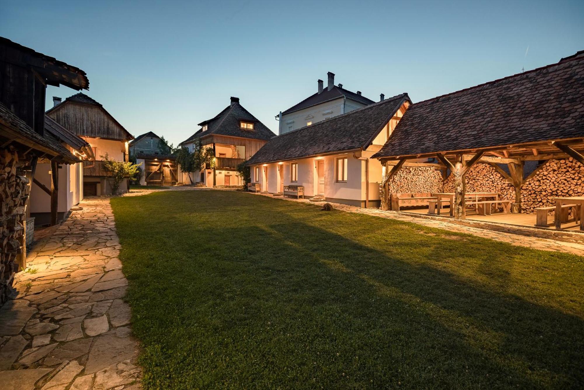 Mesendorf Gasthaus المظهر الخارجي الصورة