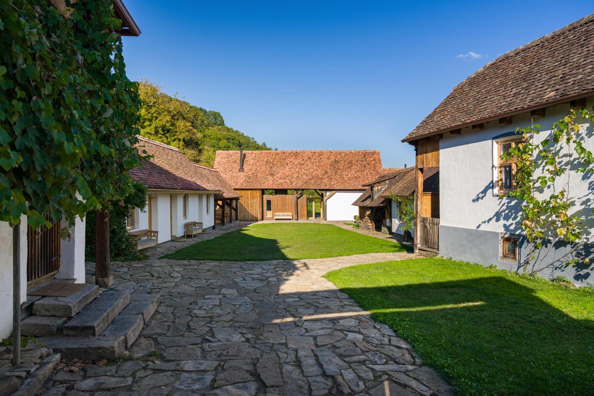 Mesendorf Gasthaus المظهر الخارجي الصورة