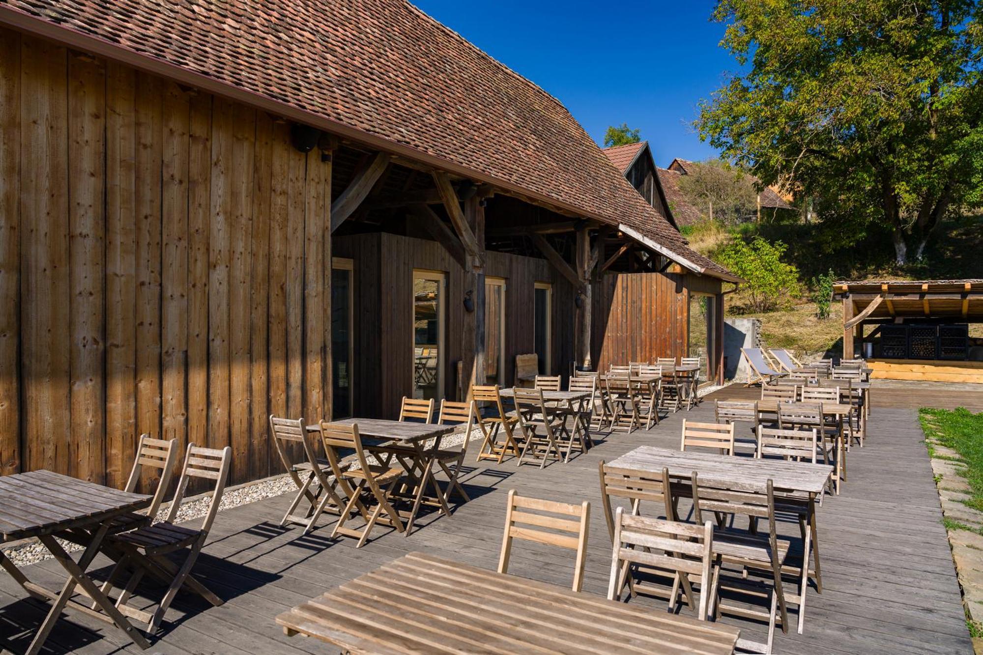 Mesendorf Gasthaus المظهر الخارجي الصورة